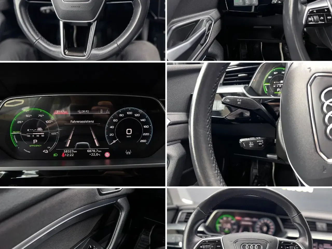 Billede 9 - Audi e-tron 50 quattro