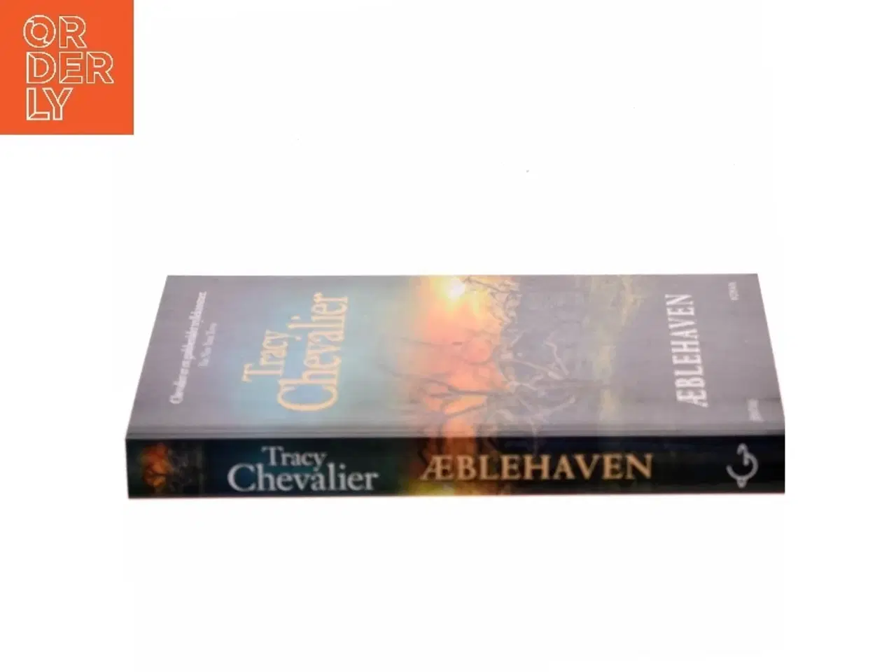Billede 2 - Æblehaven af Tracy Chevalier (Bog)