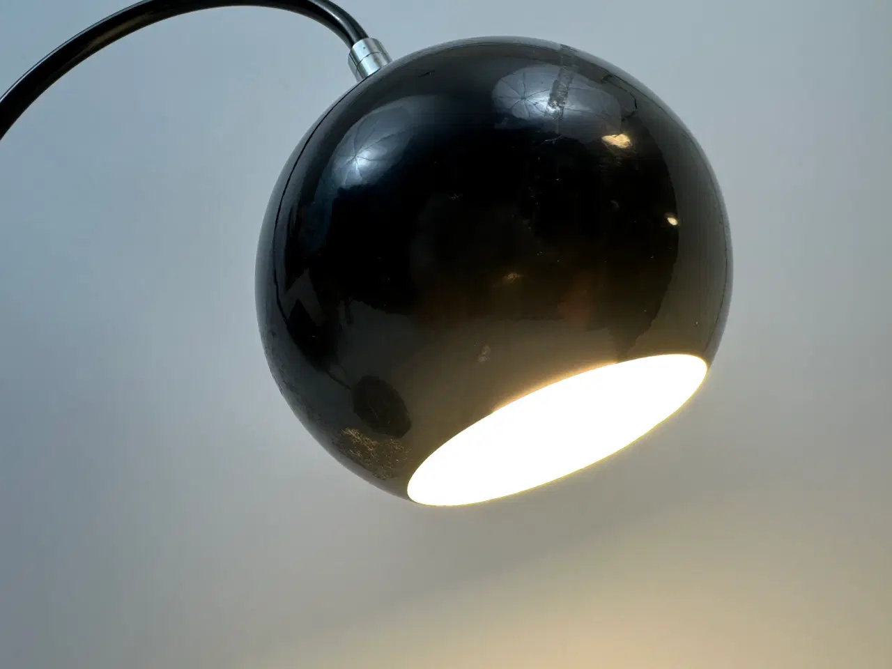 Billede 5 - Retro bordlampe