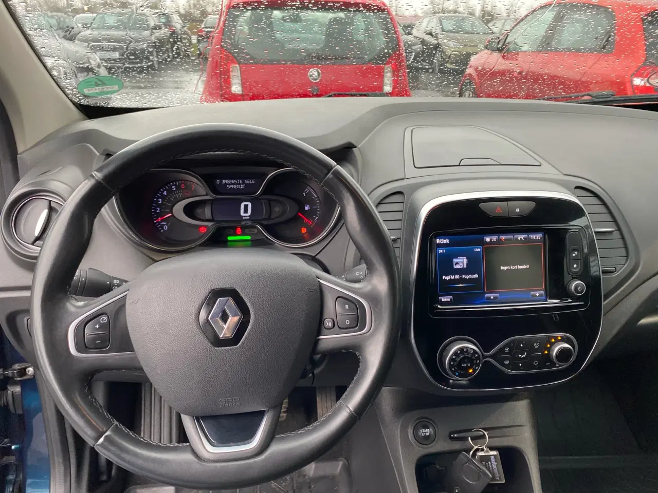 Billede 8 - Renault Captur 1,2 TCE Intens EDC 120HK 5d 6g Aut.