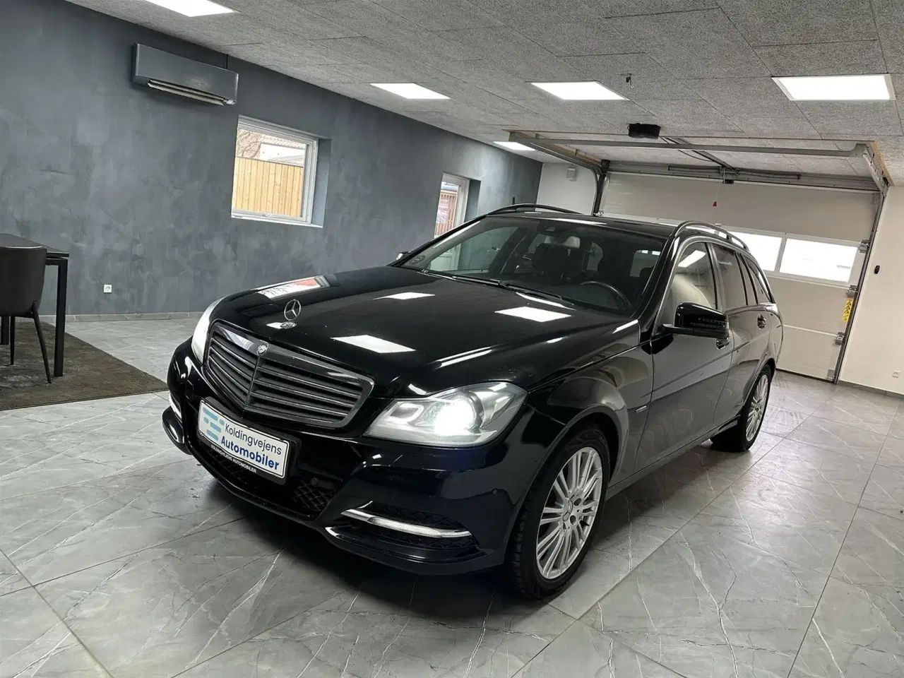 Billede 2 - Mercedes-Benz C220 d T 2,1 CDI BlueEfficiency 170HK Stc Aut.