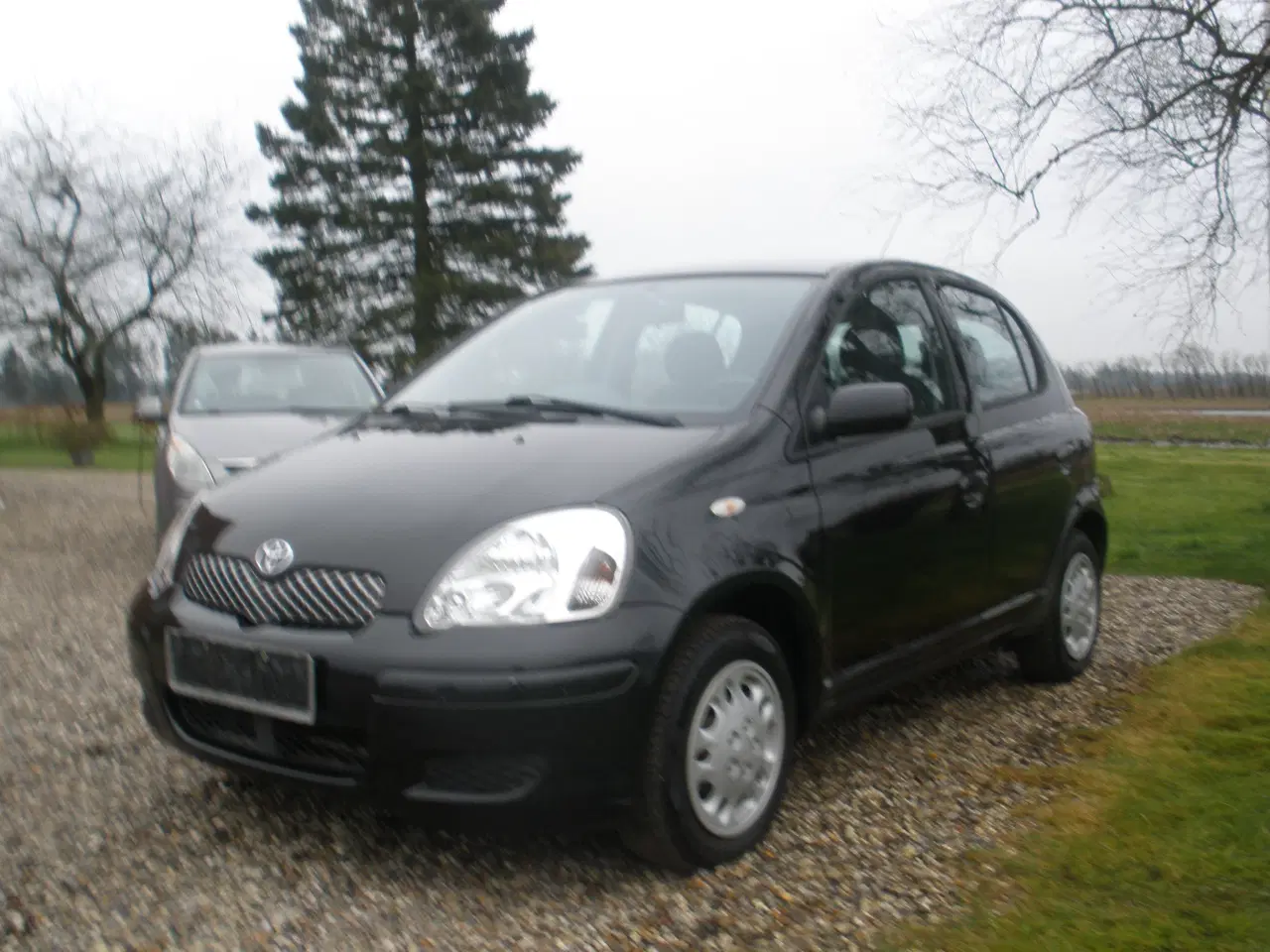 Billede 1 - Toyota Yaris 1,0I 5 dørs