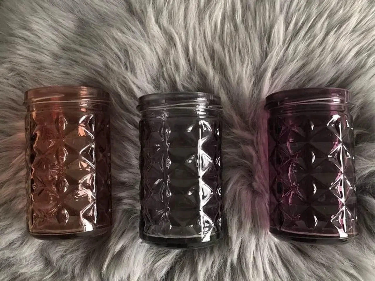 Billede 1 - Vaser/fyrfadsstager