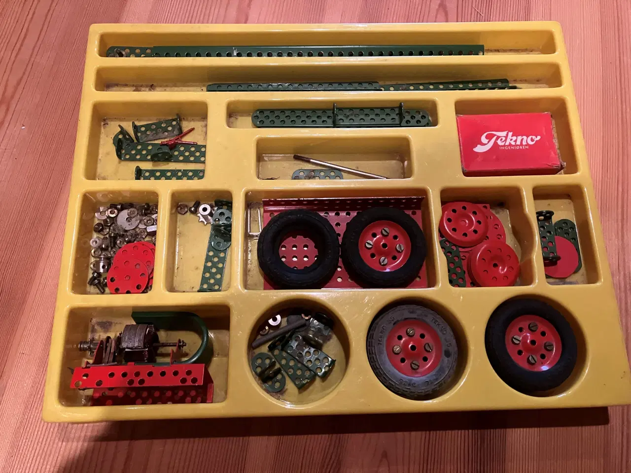 Billede 3 - Tekno byggesæt