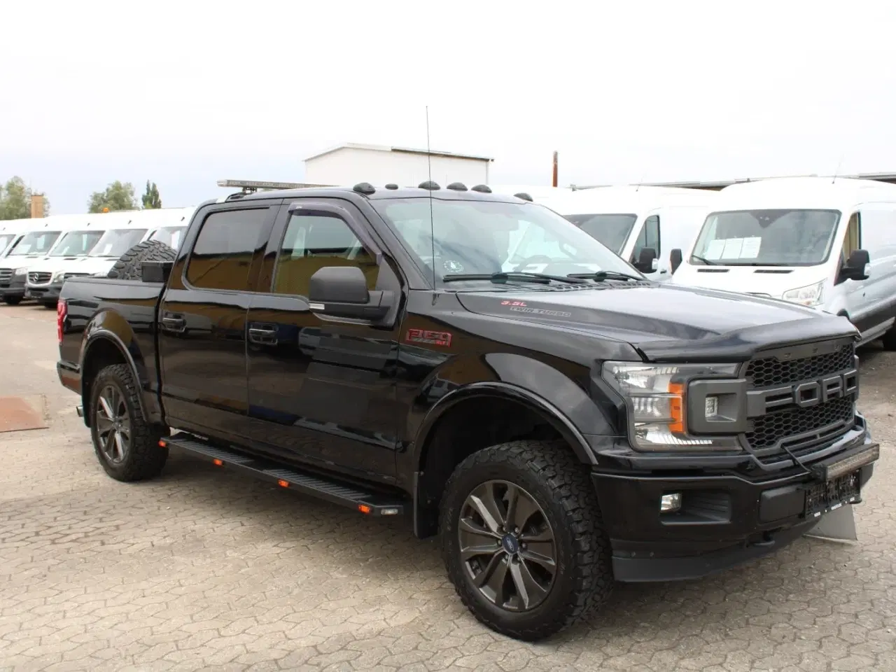 Billede 2 - Ford F-150 3,5 XLT FX4 Special Edition Sport