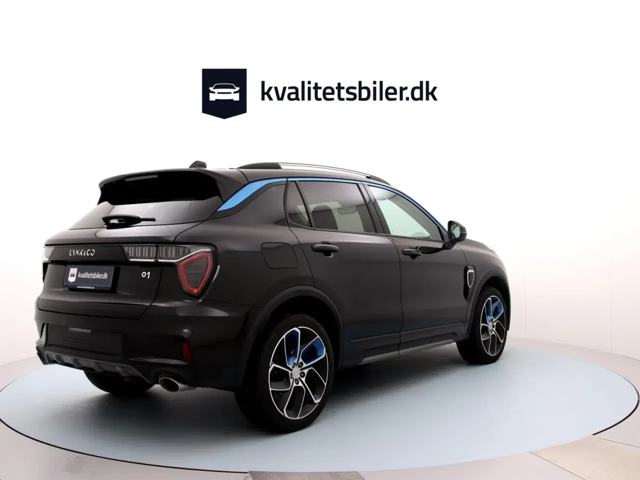 Billede 4 - Lynk & Co 01 1,5 PHEV