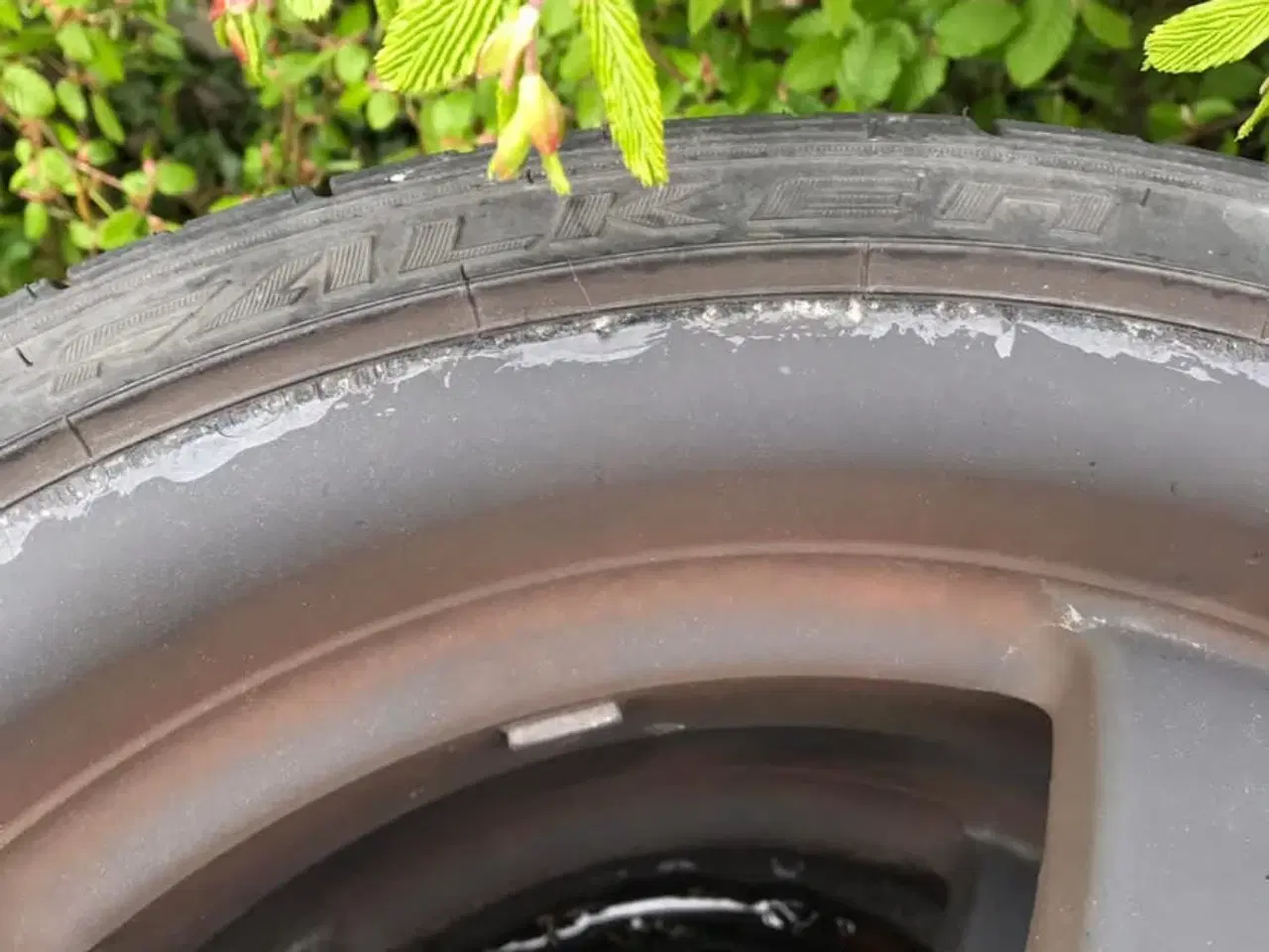 Billede 3 - 195/40-R17 / 4x114,3 Alufælge 