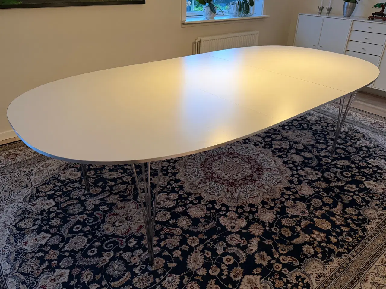 Billede 4 - Spisebord, Piet Hein Super-Ellipse B619