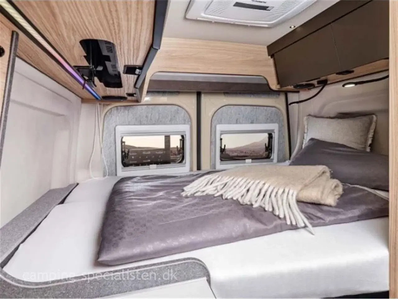 Billede 5 - 2026 - Weinsberg X-Pedition 600 MQ   NYHED 2025! Weinsberg X-Pedition 600 MQ 2026 - Kan tages hjem på bestilling hos Camping-Specialisten.dk
