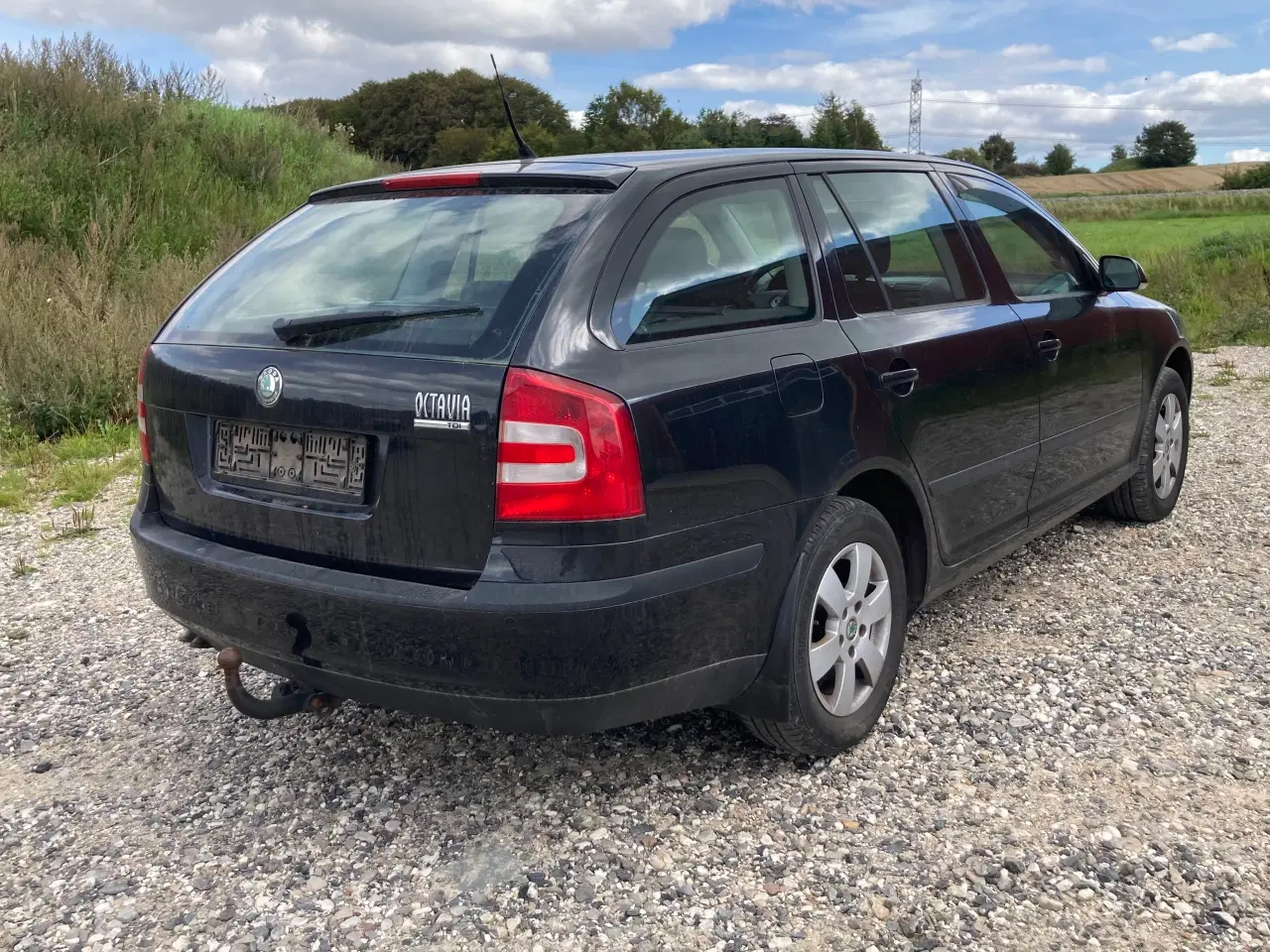 Billede 1 - Skoda Octavia DSG Gear
