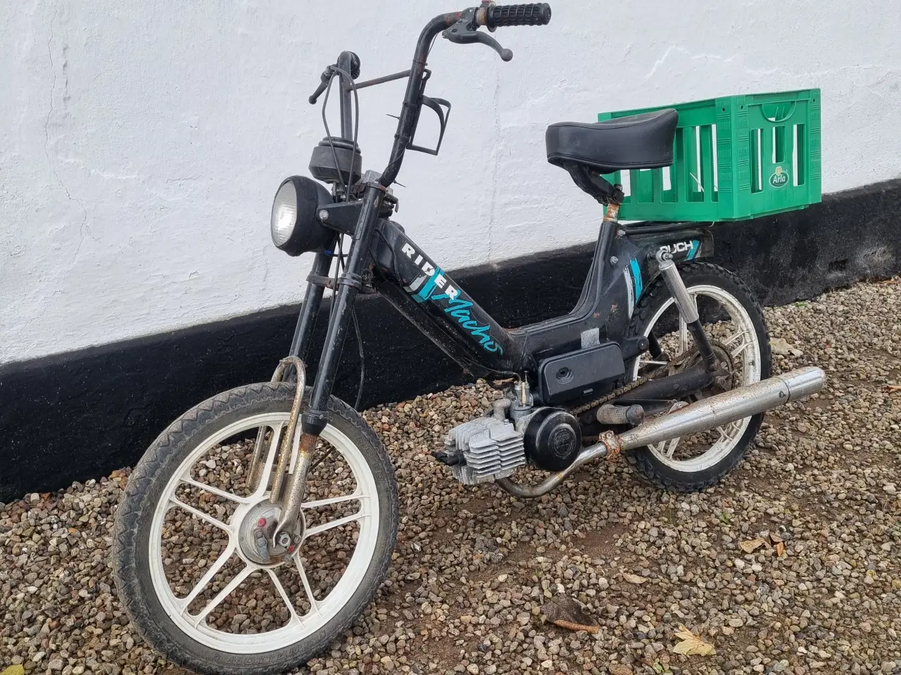 Billede 1 - Puch maxi kl