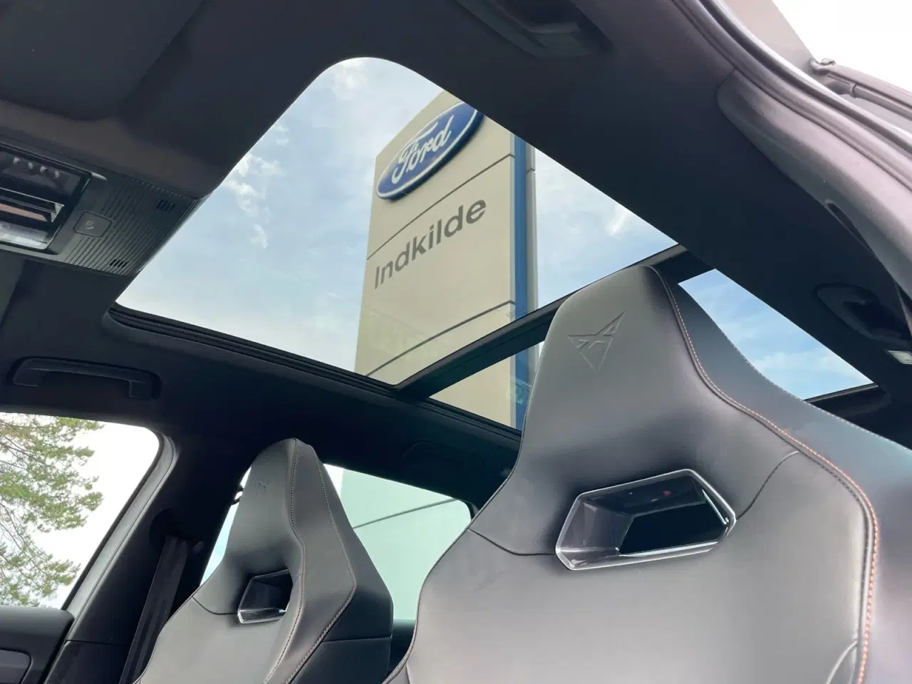 Billede 13 - Cupra Leon 2,0 TSi Sportstourer DSG 4Drive