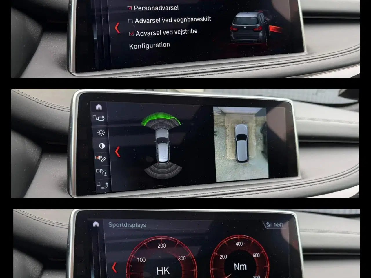 Billede 14 - BMW X5 3,0 M50d M-Sport xDrive aut.