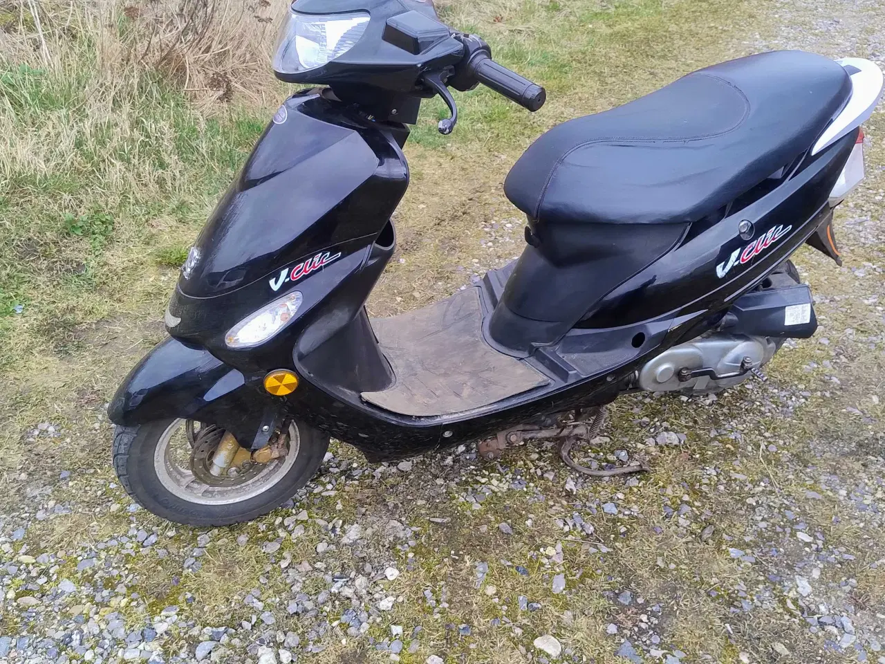 Billede 1 - Peugeot 30 knallert 