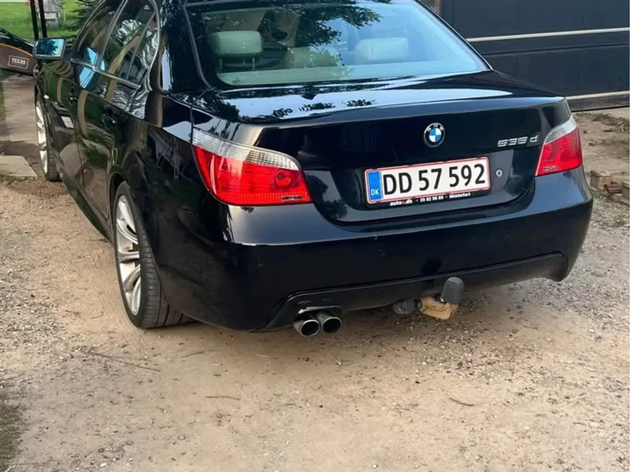 Billede 3 - bmw e60 535d