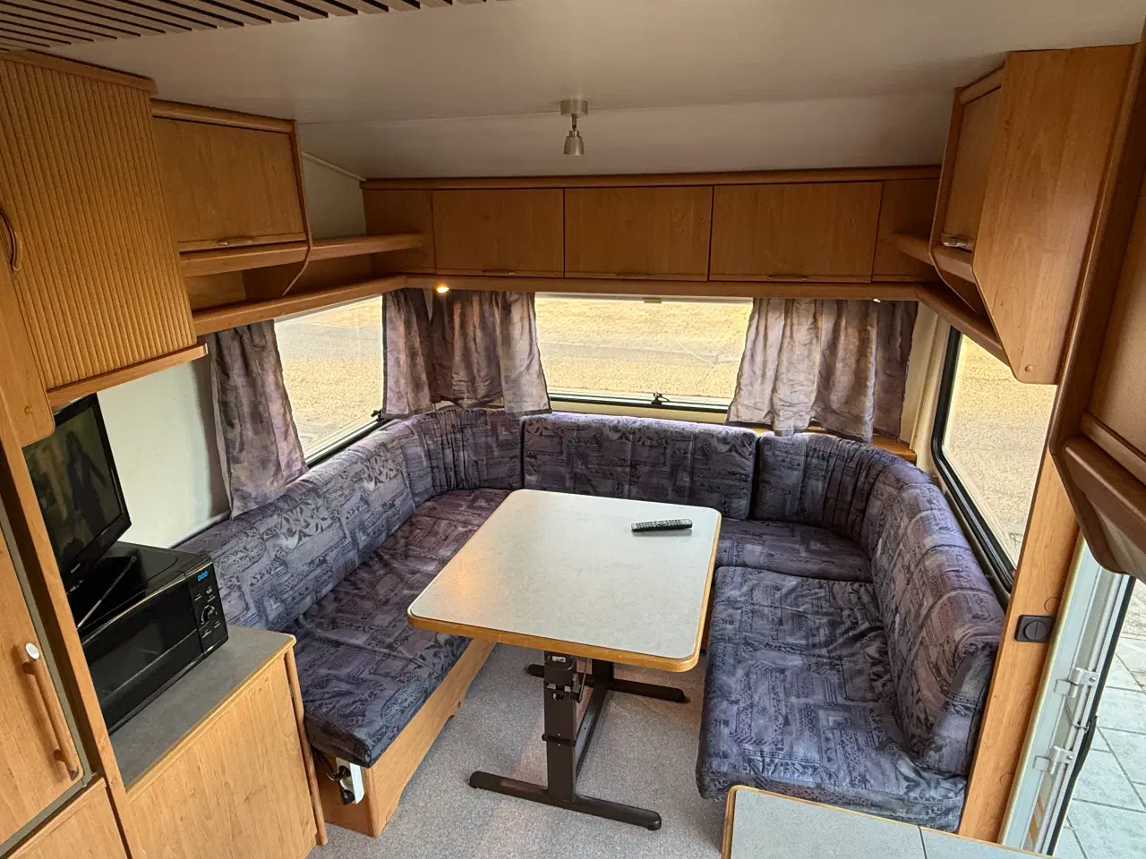 Billede 12 - !!Nysynet!! 1997 Knaus Sudwind 475 + markise Fiamm
