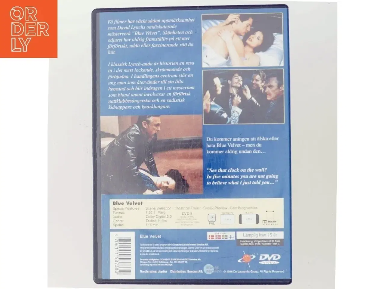Billede 3 - Blue Velvet