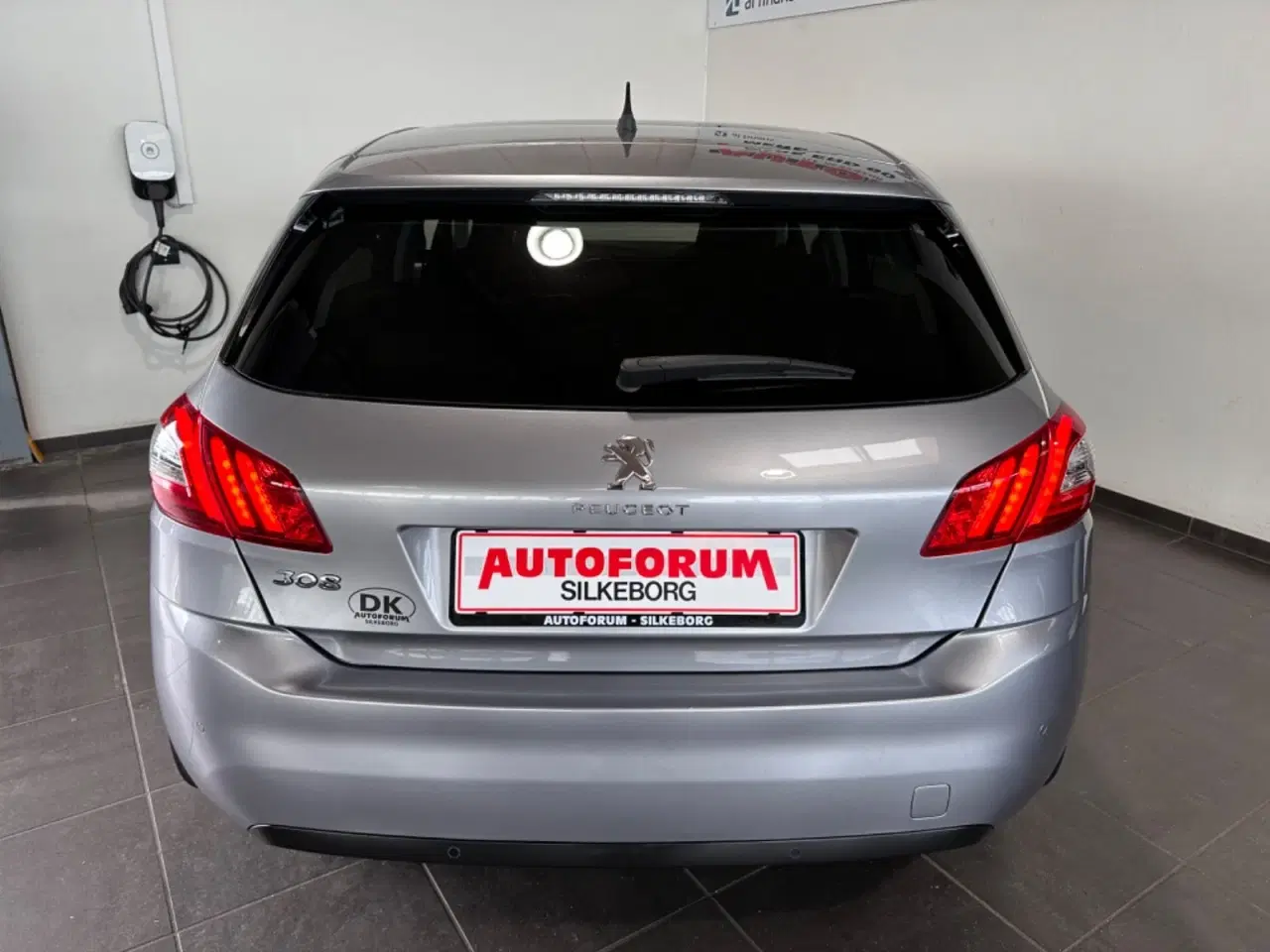 Billede 14 - Peugeot 308 1,6 BlueHDi 120 Style Sky