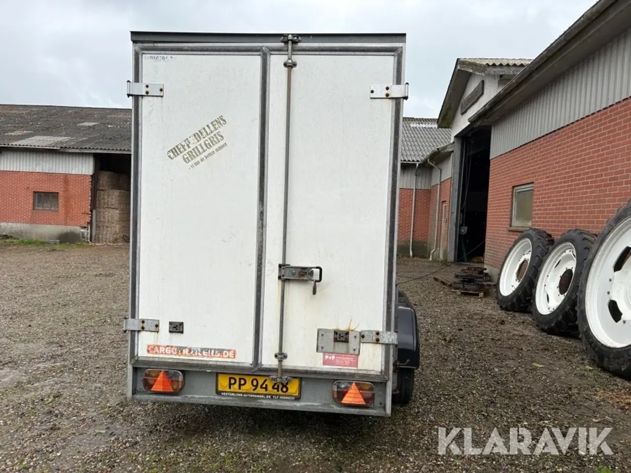 Billede 6 - Køletrailer Meyer