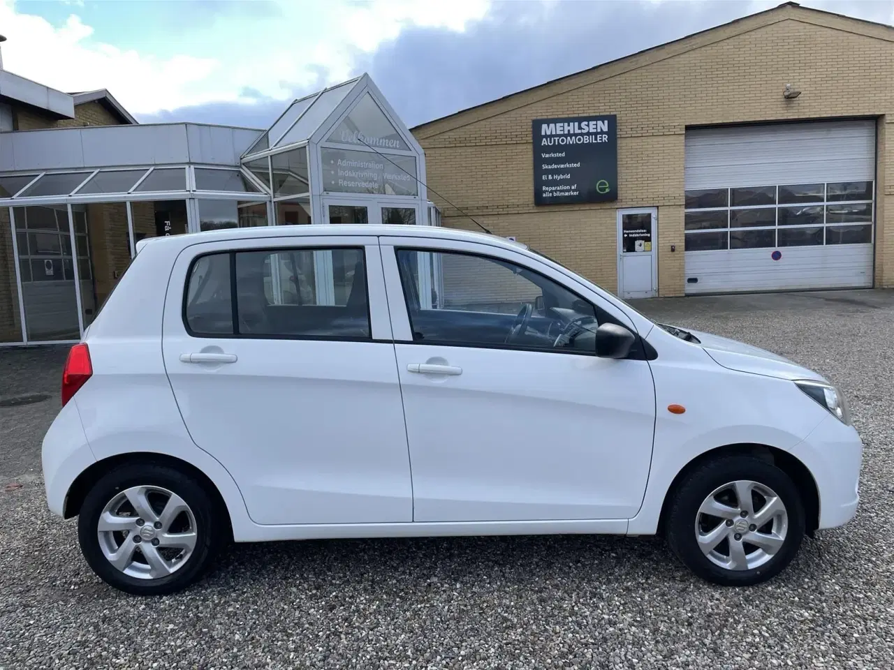 Billede 5 - Suzuki Celerio 1,0 12V Comfort 68HK 5d
