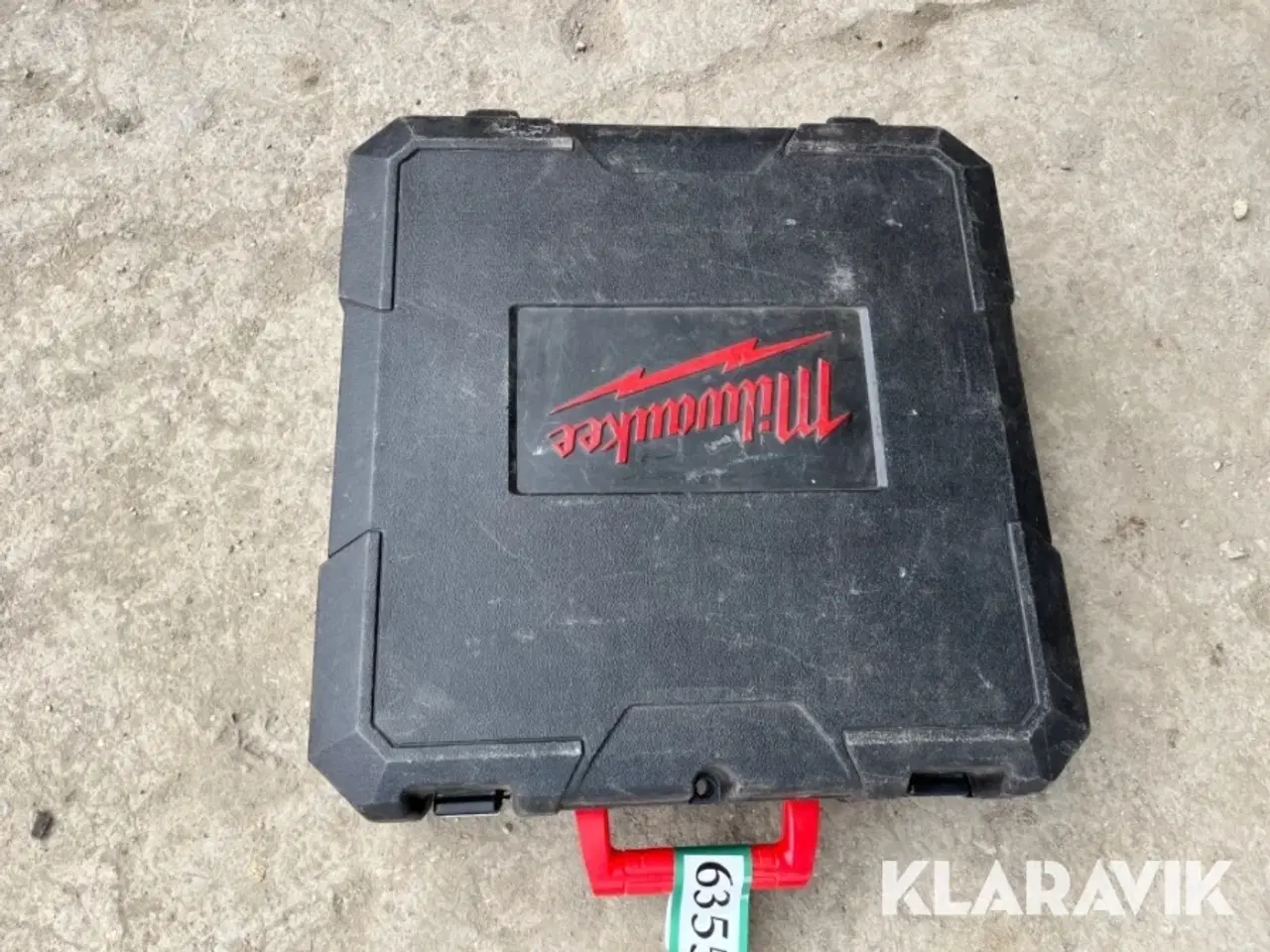 Billede 9 - Båndsav Milwaukee HD 18 BS