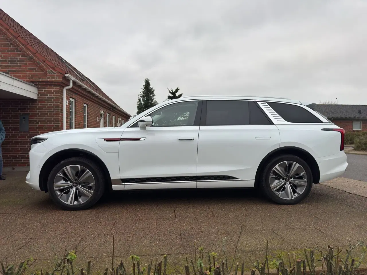 Billede 6 - Hongqi E-HS9 99 Premium