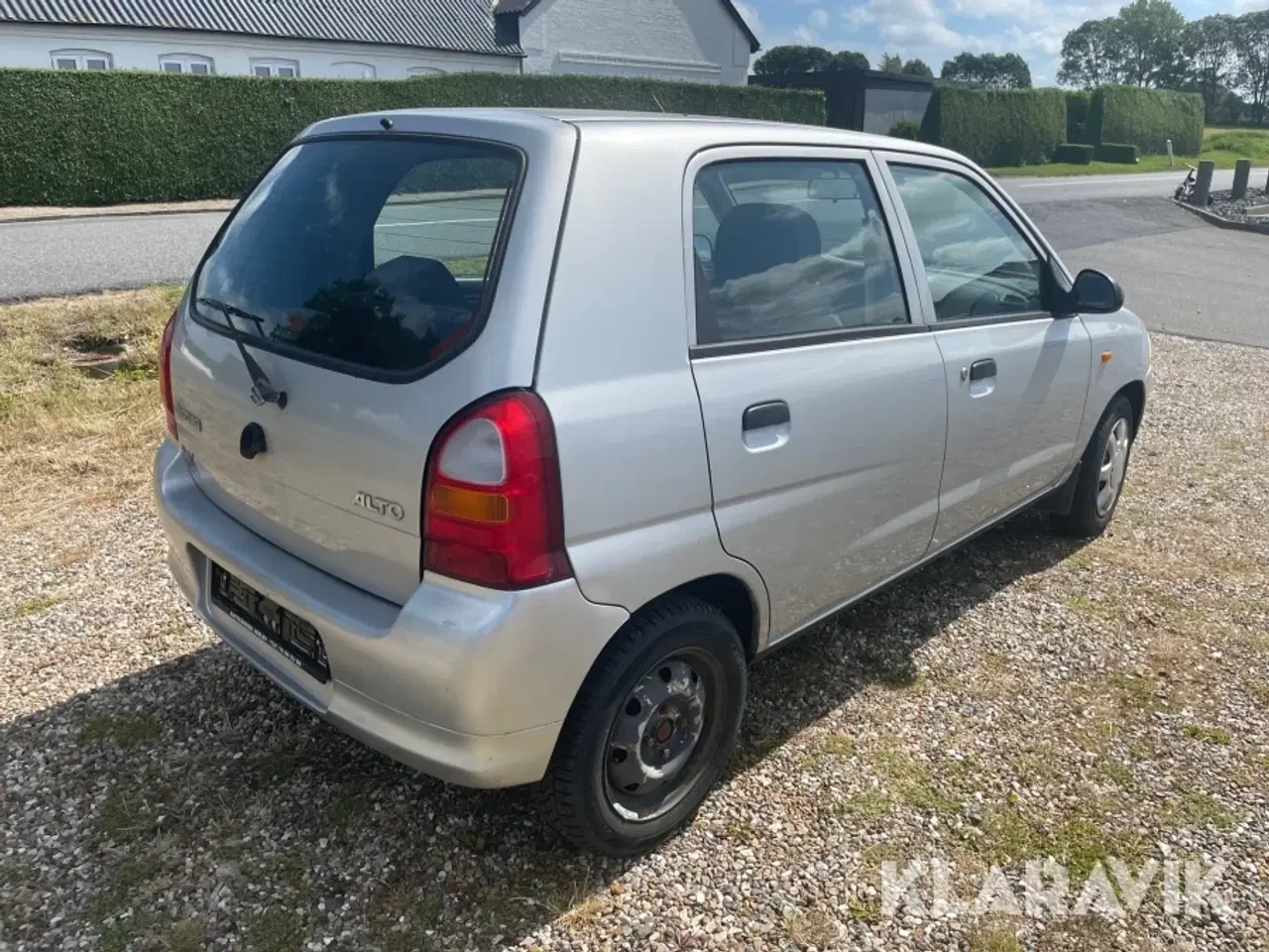 Billede 5 - Personbil Suzuki Alto 1,1 L