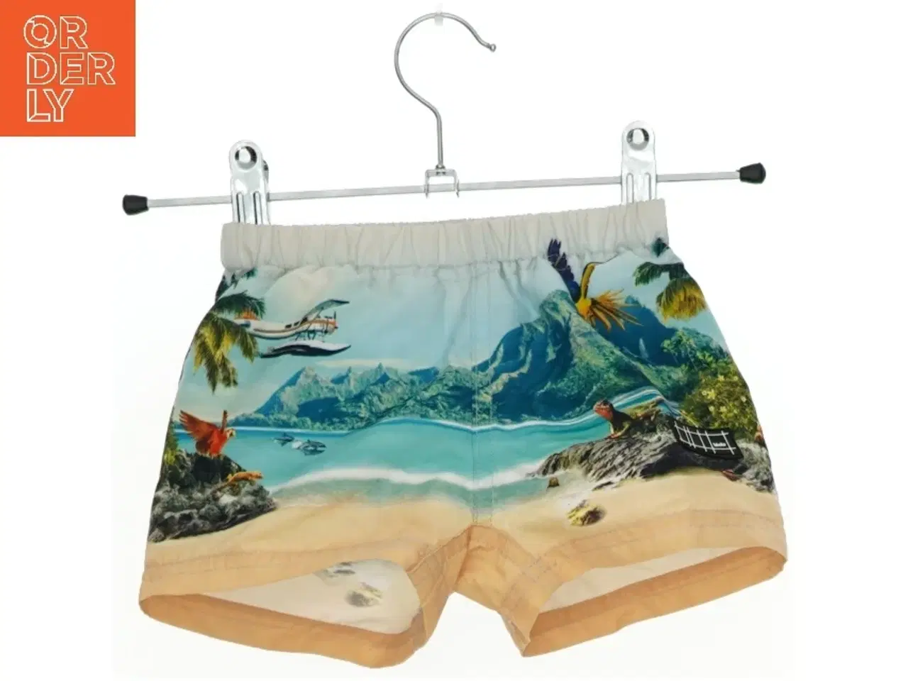 Billede 2 - Badebukser fra Molo (str. 68 cm)