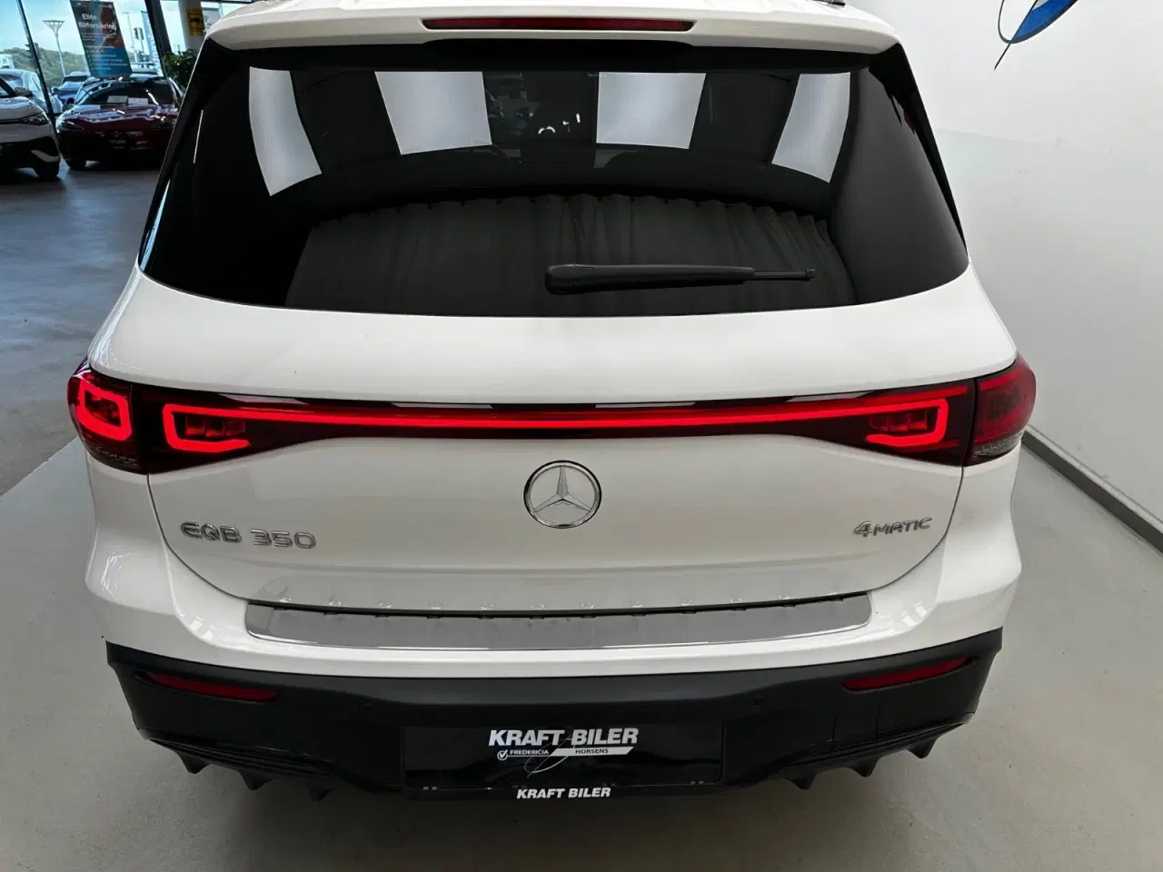 Billede 6 - Mercedes EQB350  4Matic