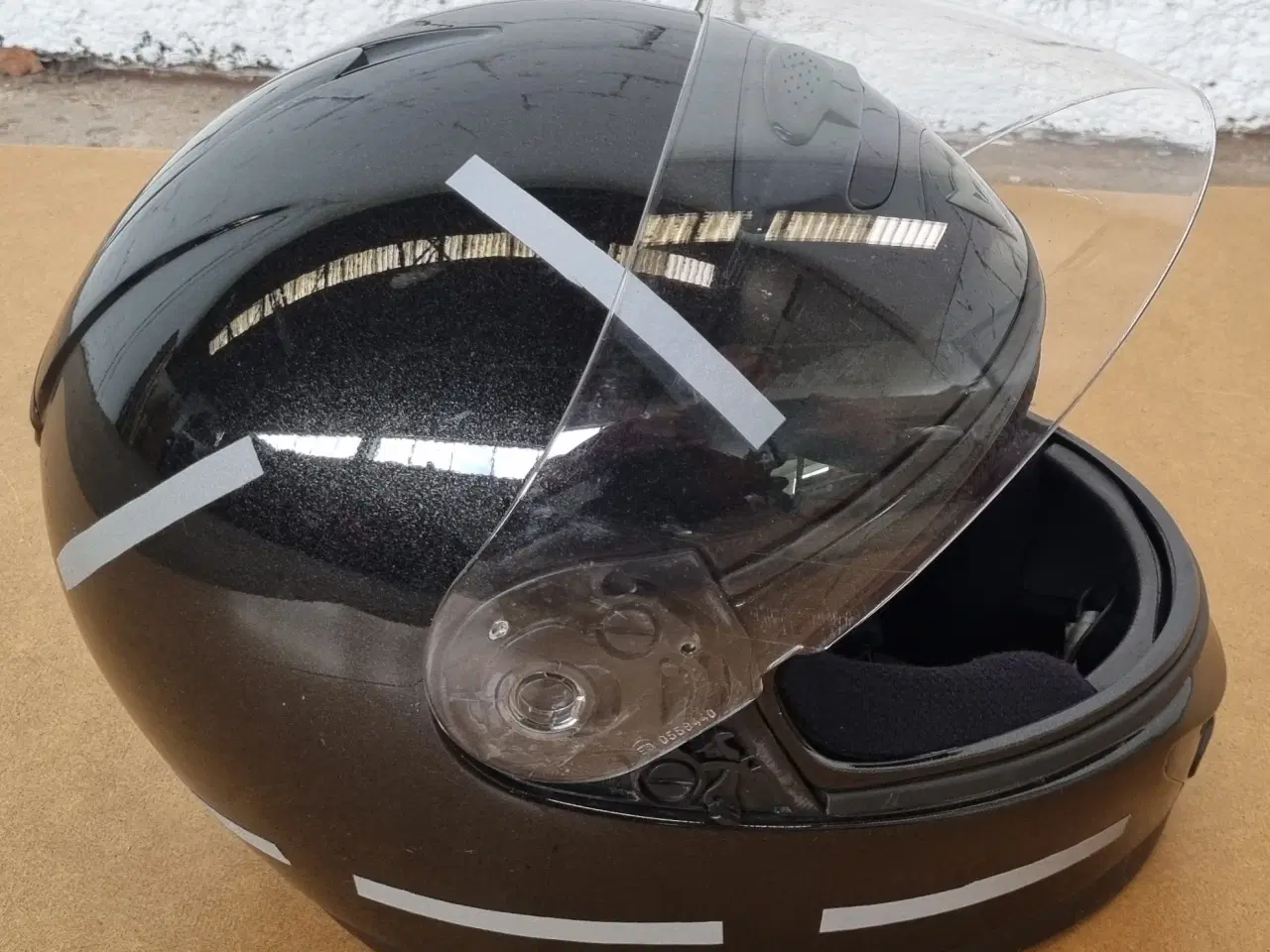 Billede 2 - 1 stk. Dainese Full face hjelm