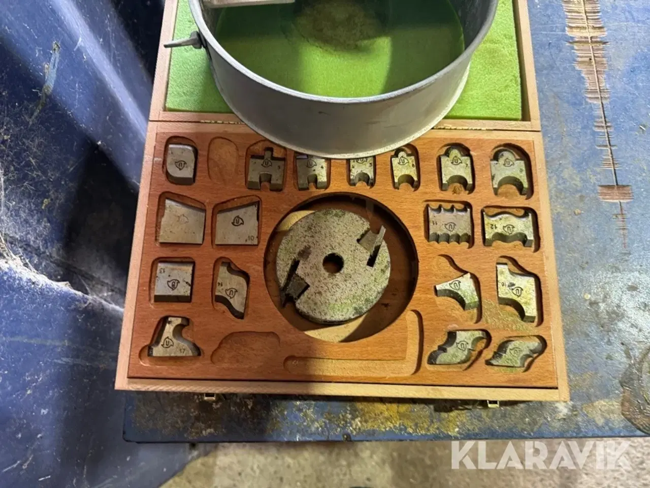 Billede 8 - Radialarmsav DeWalt DW 110