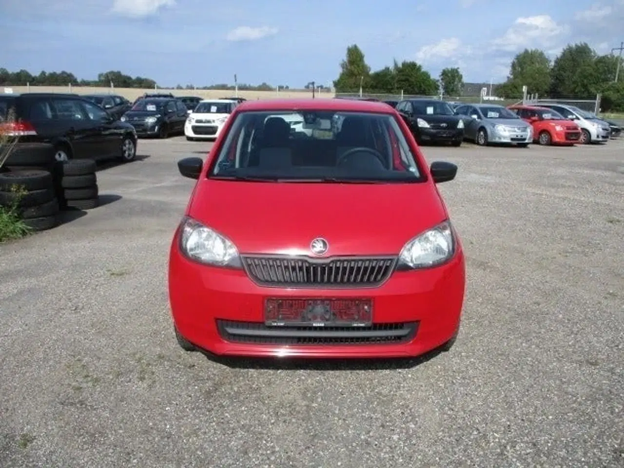 Billede 2 - Skoda Citigo 1,0 60 Active GreenTec