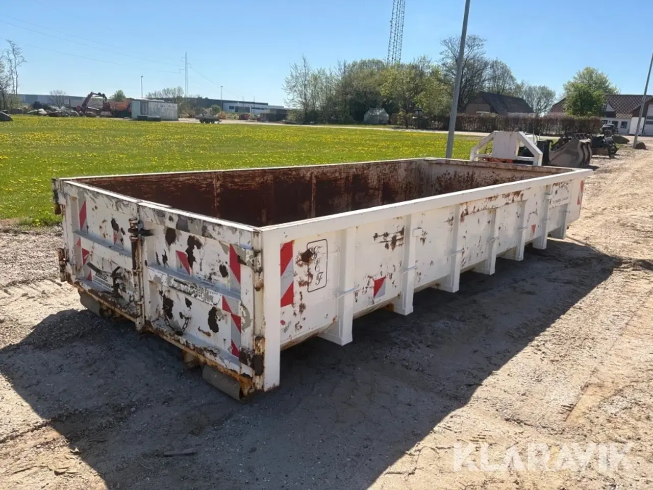 Billede 5 - Kroghejscontainer