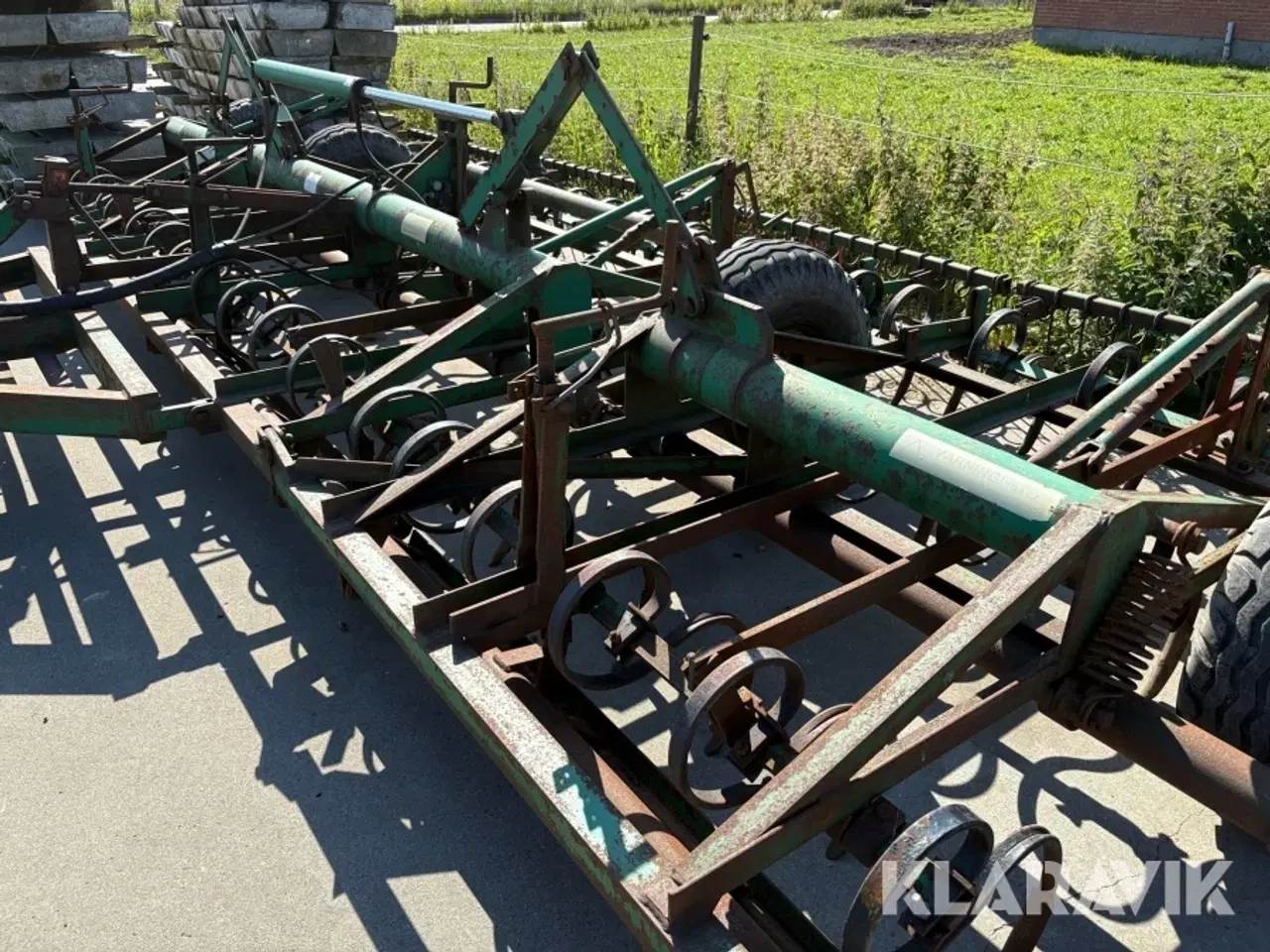 Billede 6 - Havre Yanmark 860
