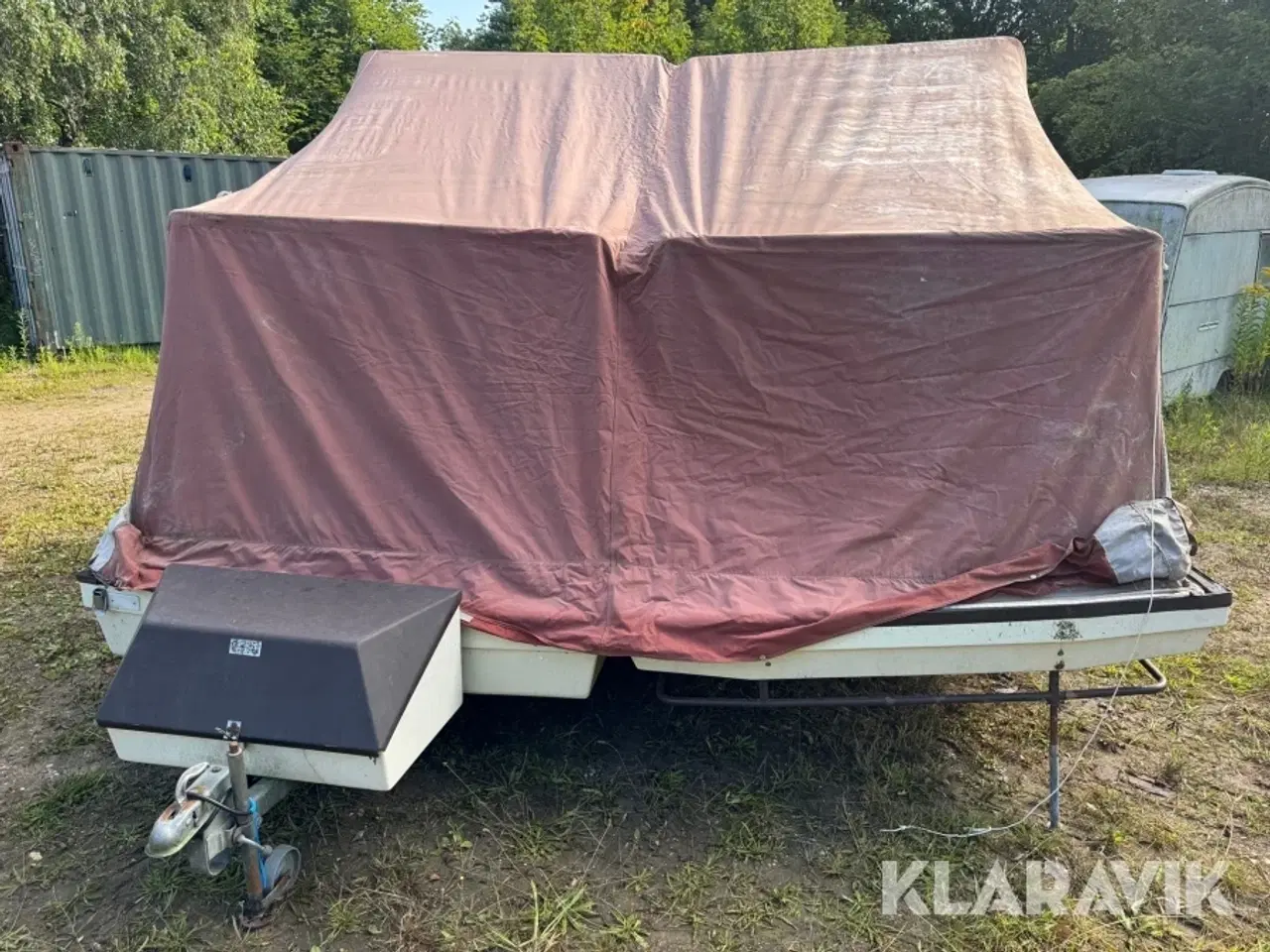 Billede 6 - Teltvogn Camp-let GT