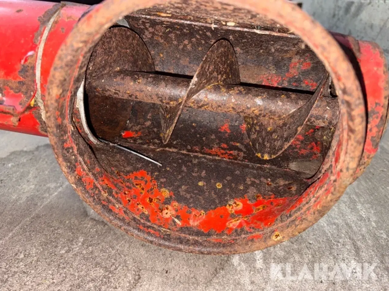 Billede 9 - Kornsnegl- og blæser