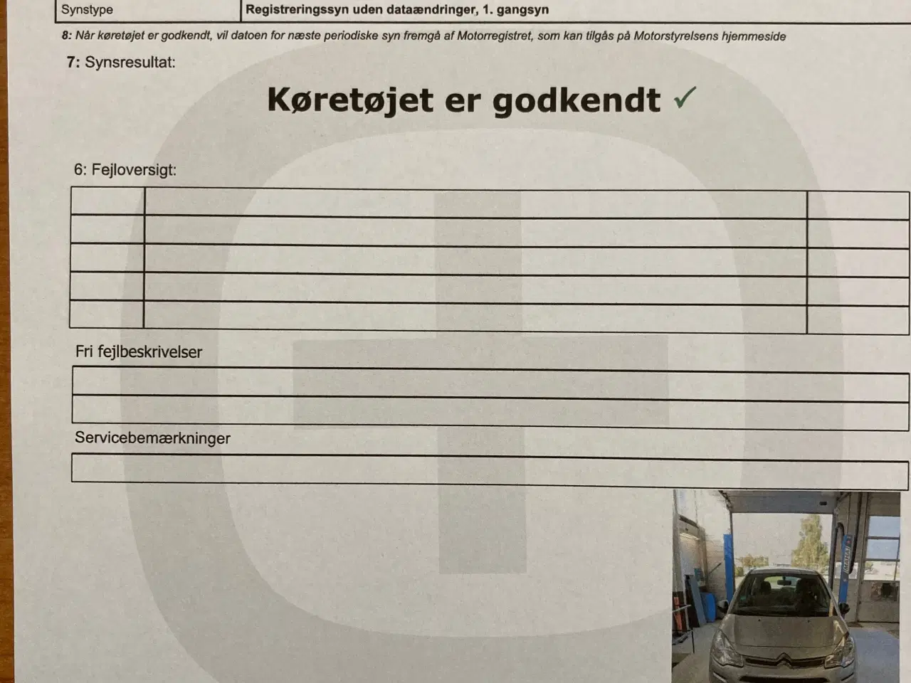 Billede 17 - Citroen C3 Nysyn meget Pæn og velholdt med lav km