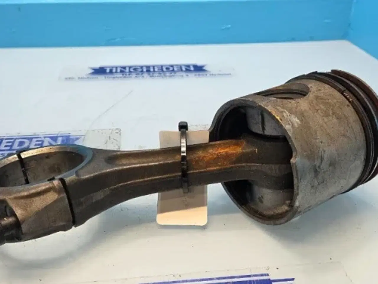 Billede 12 - Ford 678HT Stempel E7HN61085B