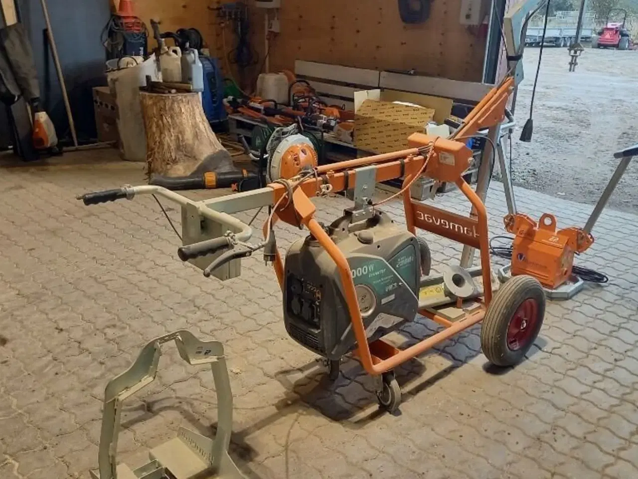 Billede 5 - Hamevac VTH-150