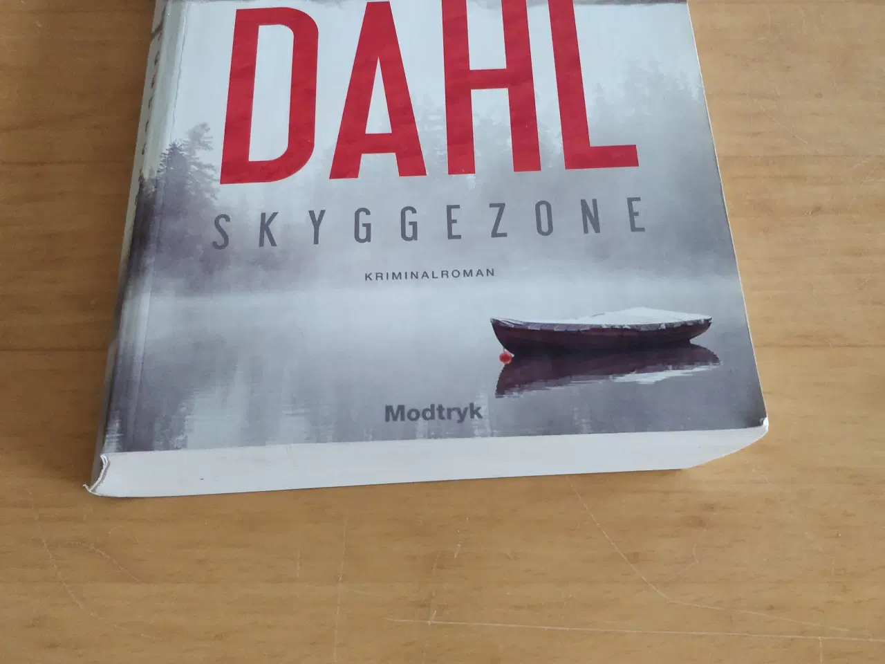 Billede 2 - Skyggezone, Arne Dahl