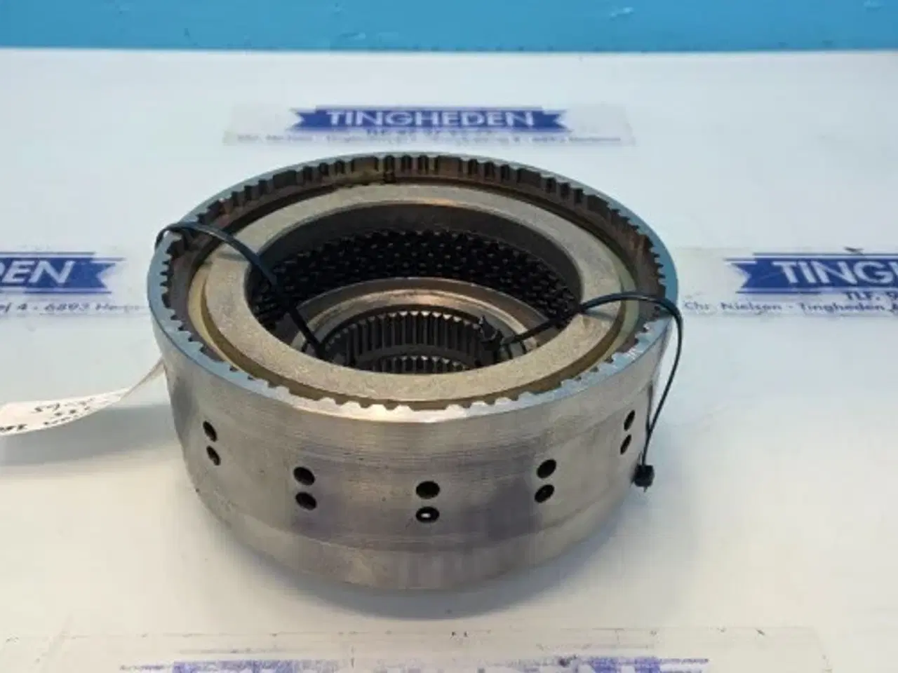 Billede 2 - Case Magnum 380 Kobling 84362335