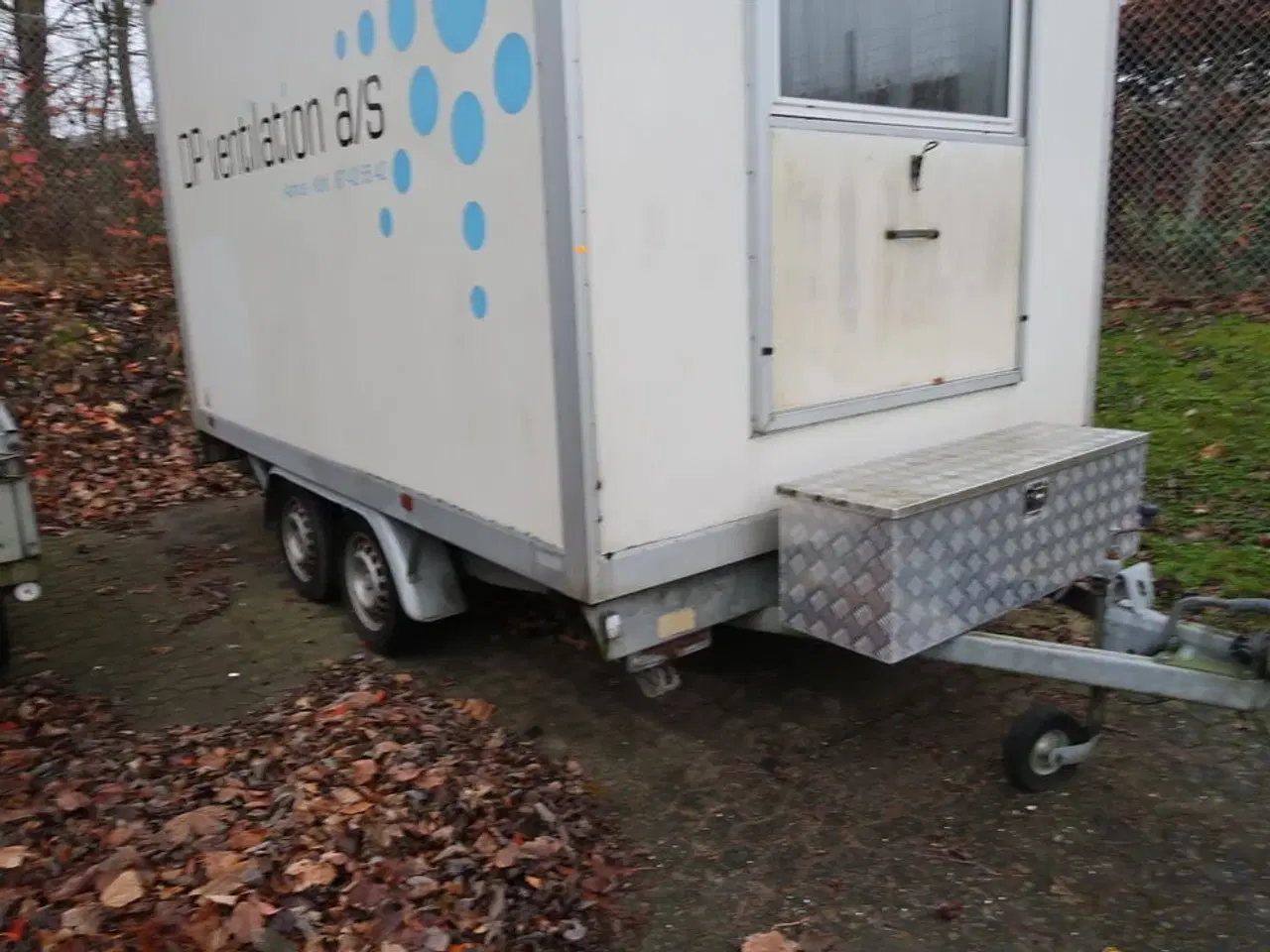 Billede 4 - Skurvogn VARIANT V