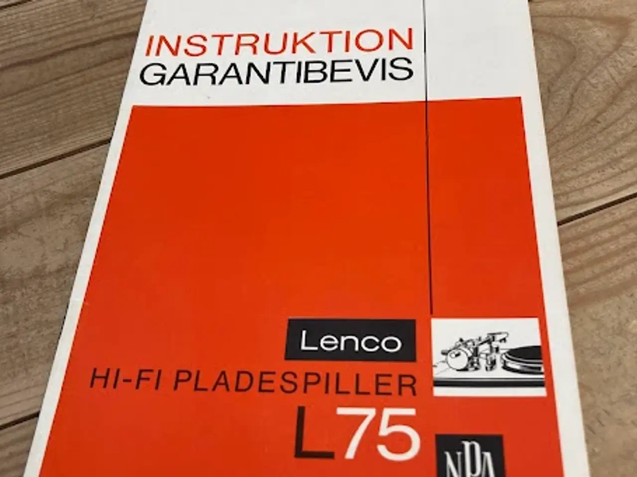 Billede 3 - Lenco L 75