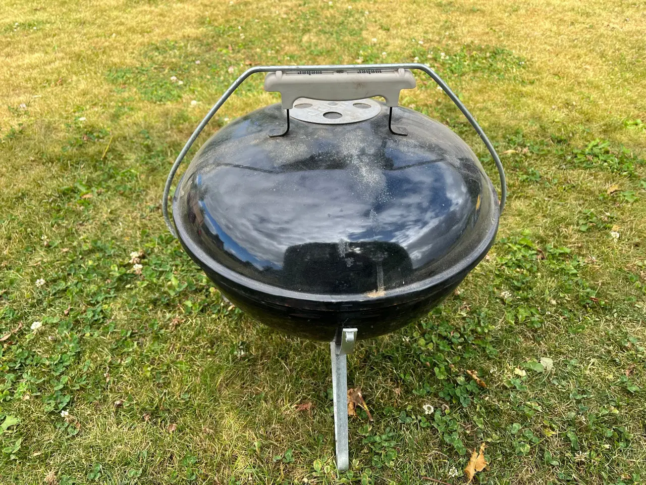 Billede 1 - Weber Smokey Joe kulgrill, Ø37 cm