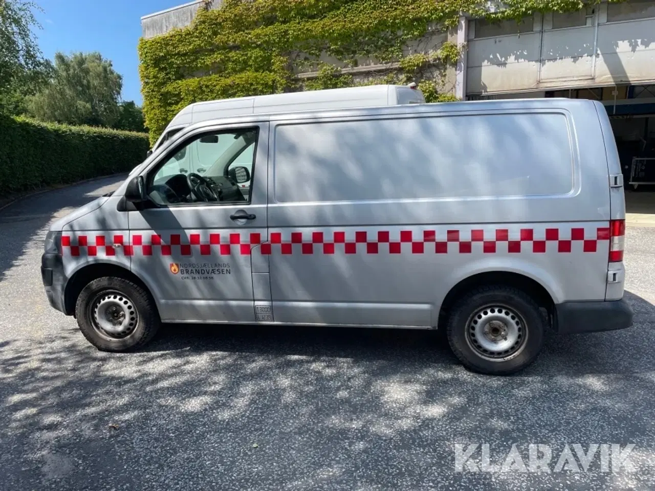 Billede 5 - Varebil Volkswagen Transporter Kassevogn 2.0 TDI