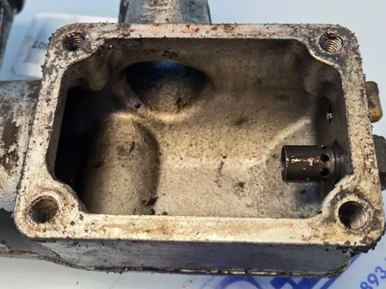 Billede 4 - Perkins 1006-60T Indsugningsmanifold 4222165M91 