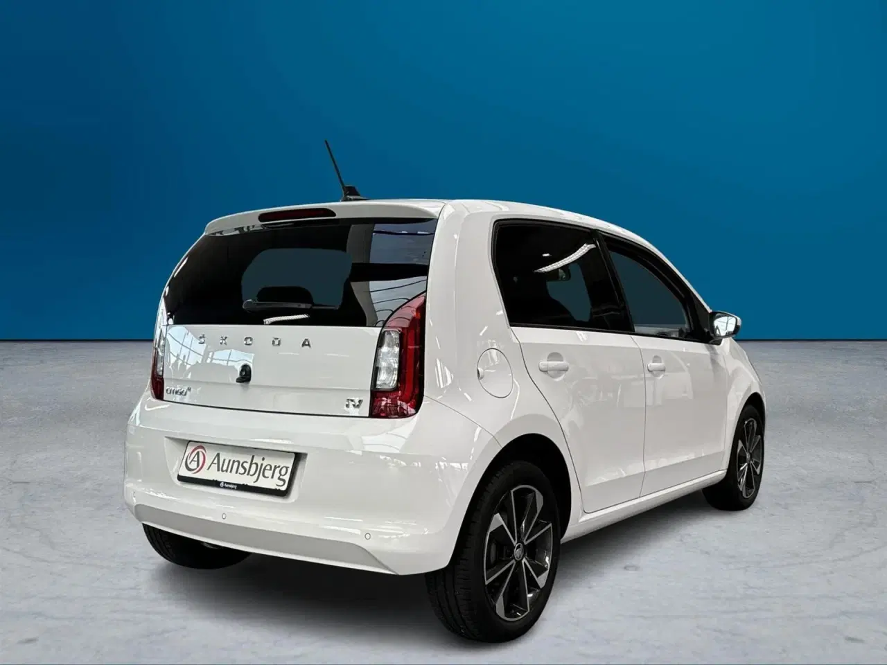 Billede 4 - Skoda Citigo-e  iV Style