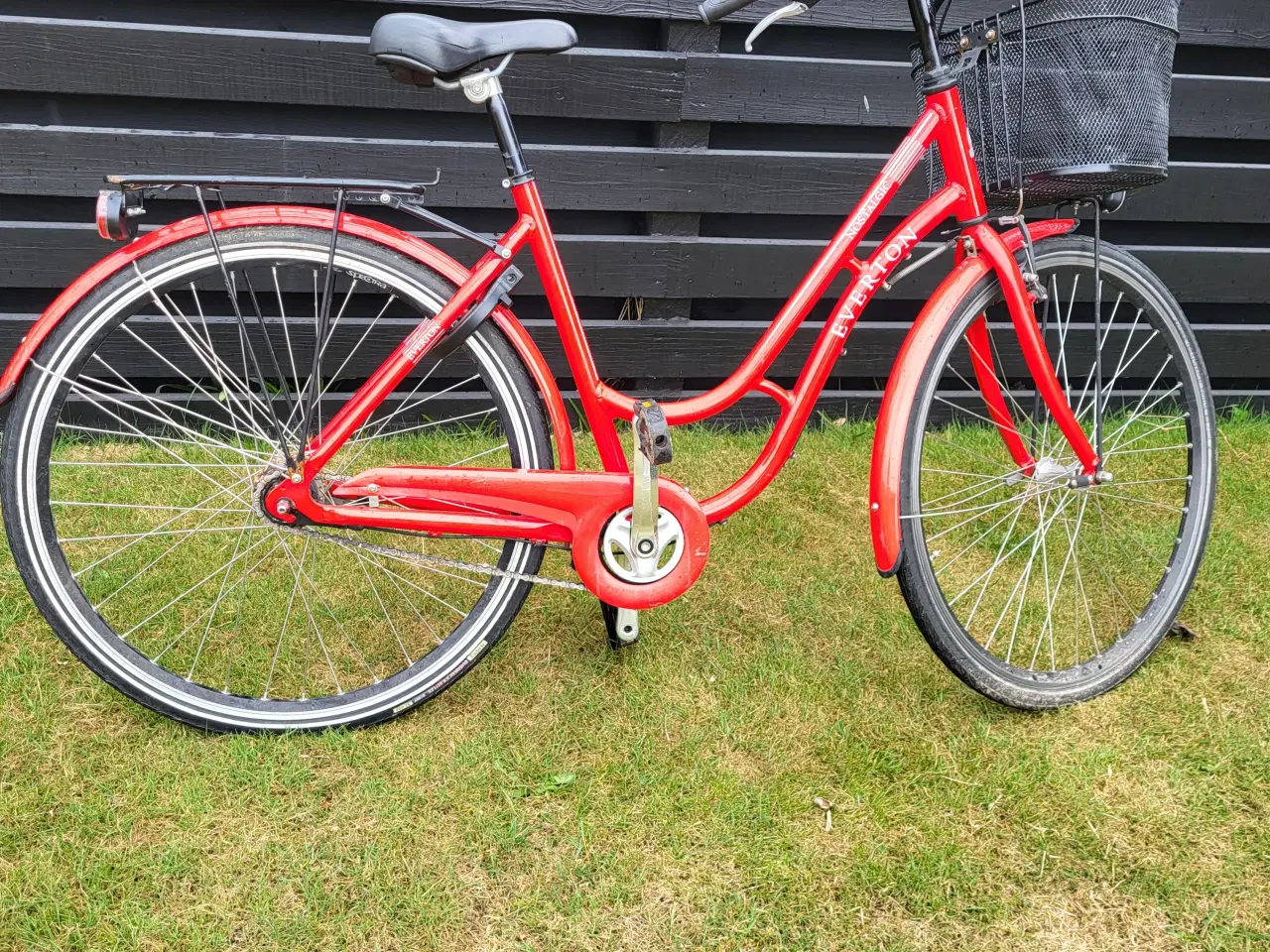 Billede 4 - Dame/pige cykel 