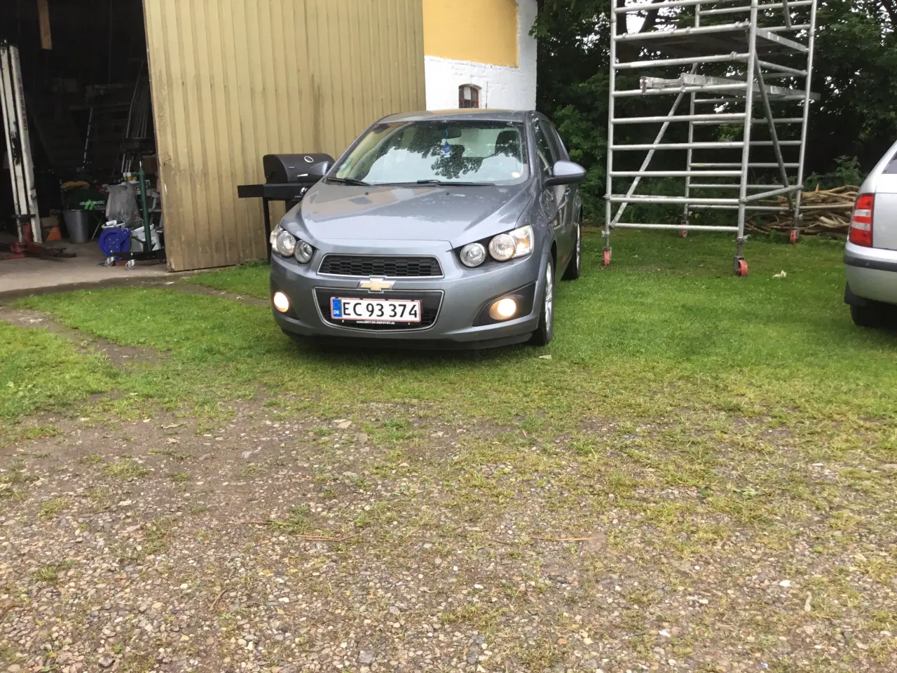 Billede 3 - Chevrolet Aveo 
