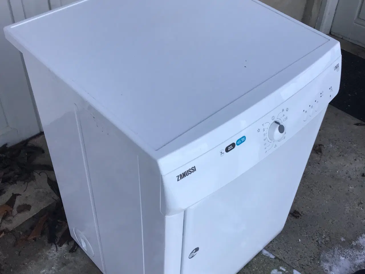 Billede 3 - Zanussi Lindo 100 Tørretumbler